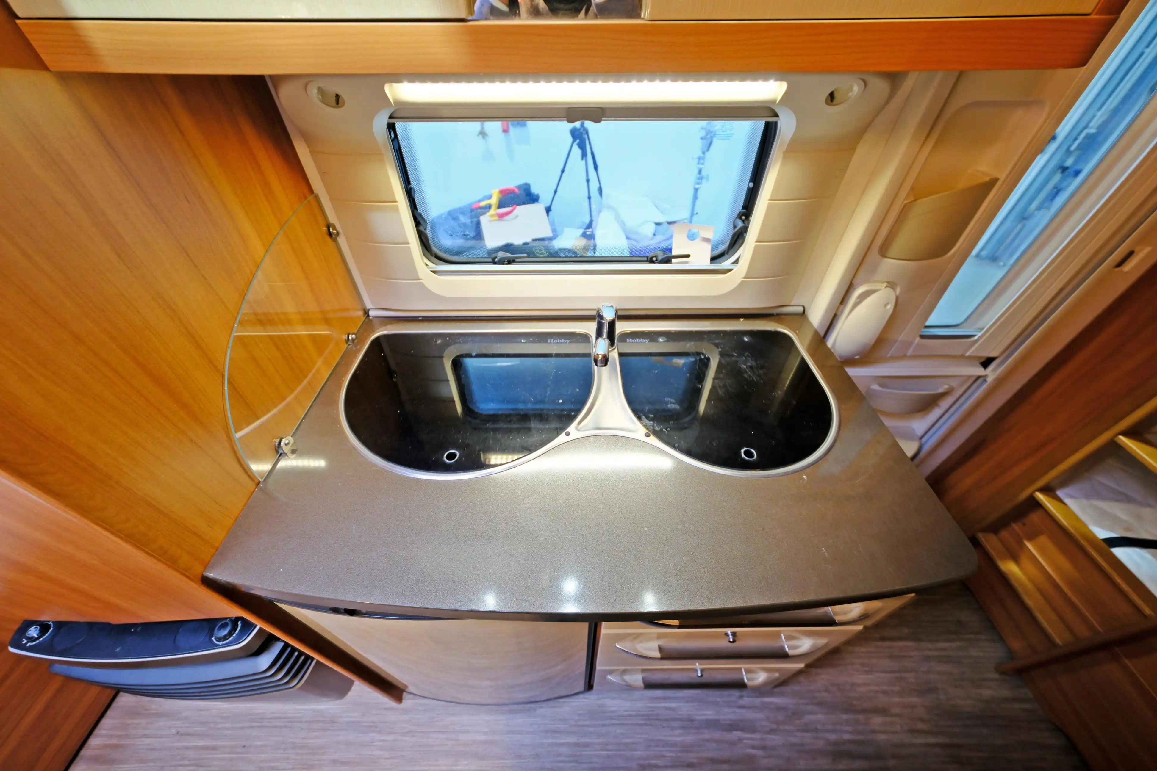 HOBBY Ontour 470 KMF